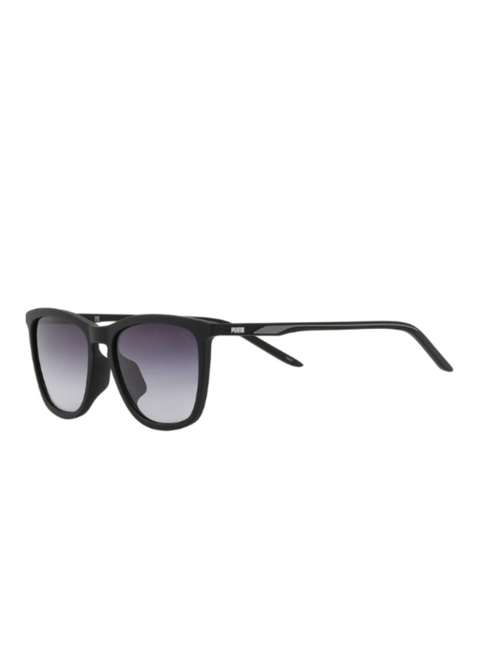 Puma Unisex Black Gradient/ Gray Sunglasses NEW Original